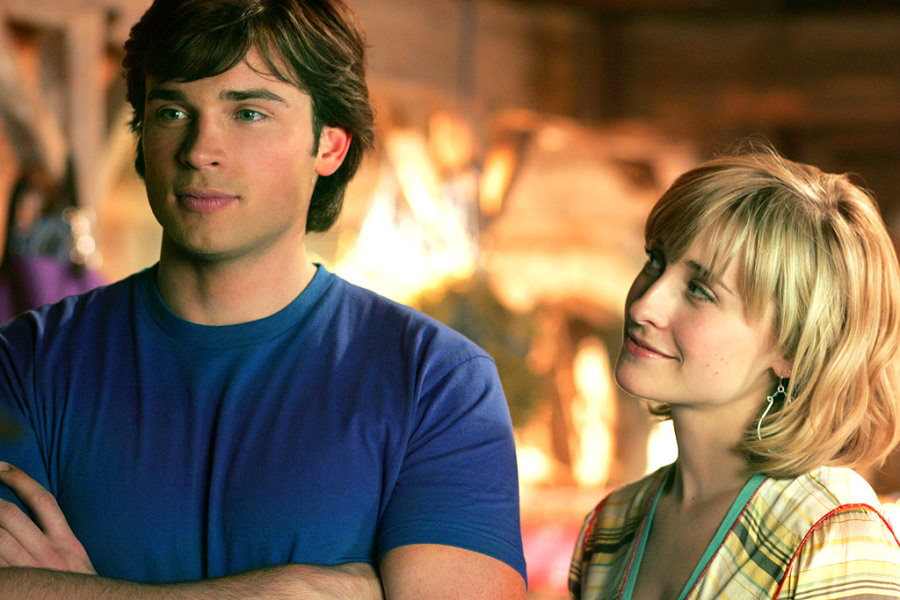 La serie animada de Smallville será una realidad, confirma Tom Welling