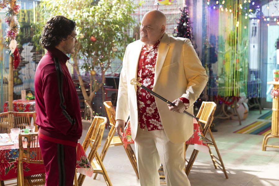 Vincent D'Onofrio desea que Kingpin sea el villano de Spider-Man 4