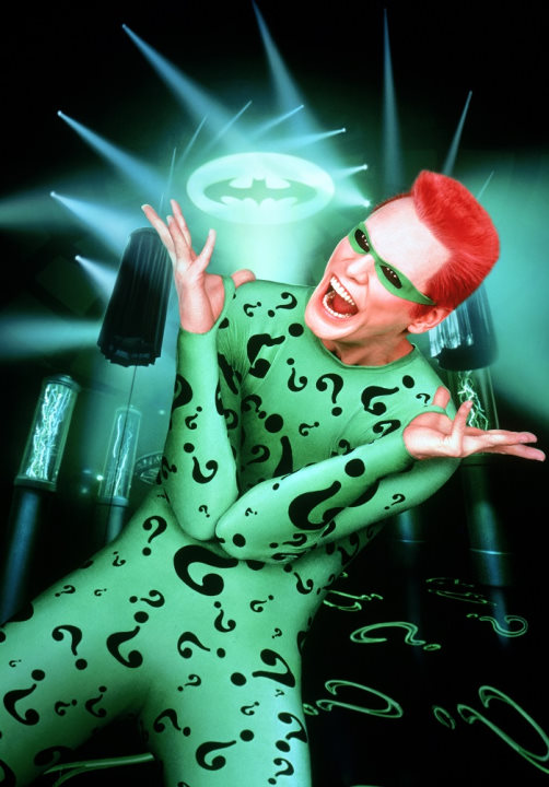 ¿Realmente quién es The Riddler? Descubre el más grande acertijo