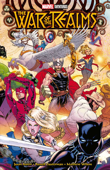 Thor: War of the Realms