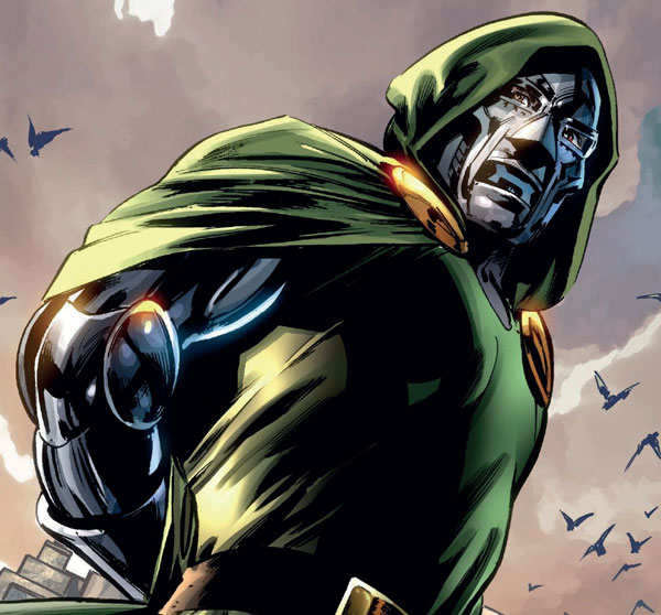 Doctor Doom y los villanos más peligrosos de los Cuatro Fantásticos