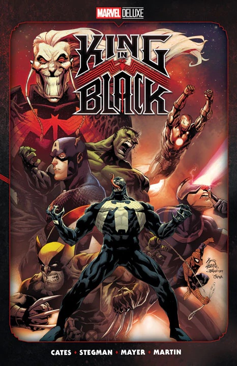 Marvel Deluxe – King in Black