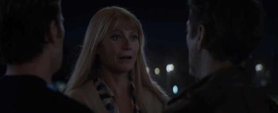 Gwyneth Paltrow comparte imagen inédita de Tony Stark y Pepper Potts en Avengers: Endgame