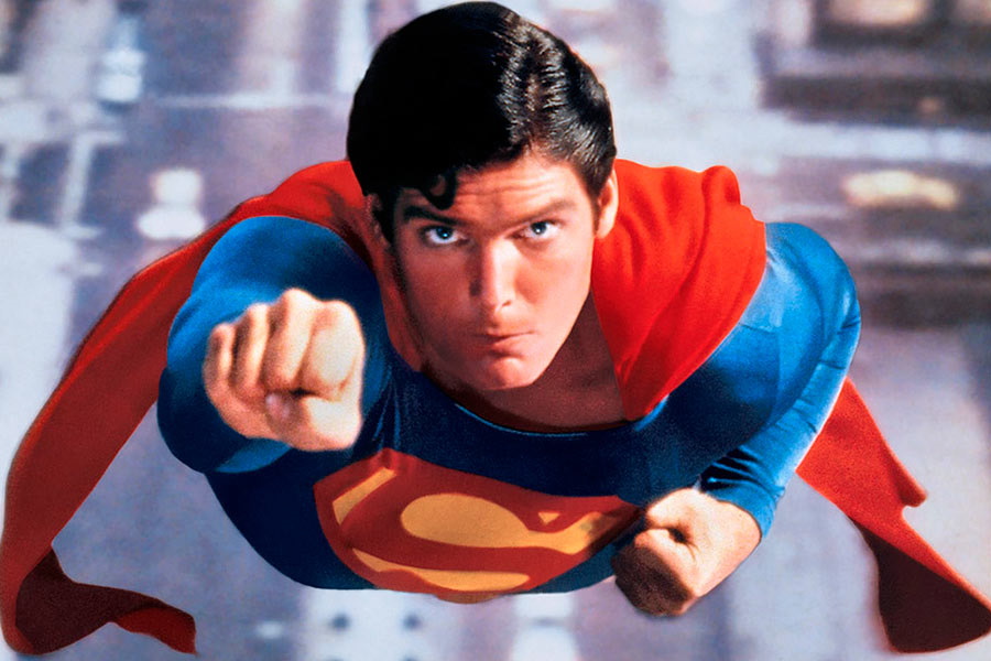 Christopher Reeve buscó un cameo de Superman dentro de Batman en 1989