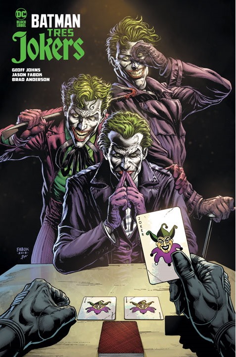 ¿Es posible adaptar Batman: Tres Jokers a una película?