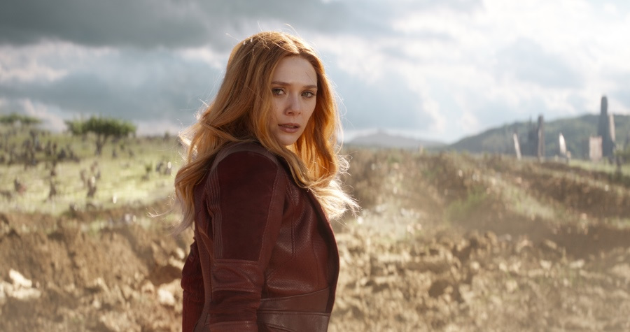 Wanda Maximoff