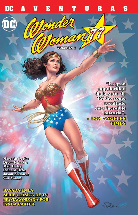 DC Aventuras - Wonder Woman '77 Vol. 1
