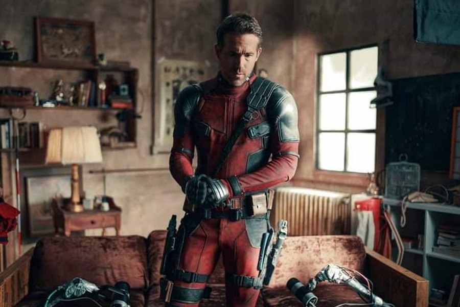 ¡Chimichangas en proceso! Deadpool 3 ya tiene director