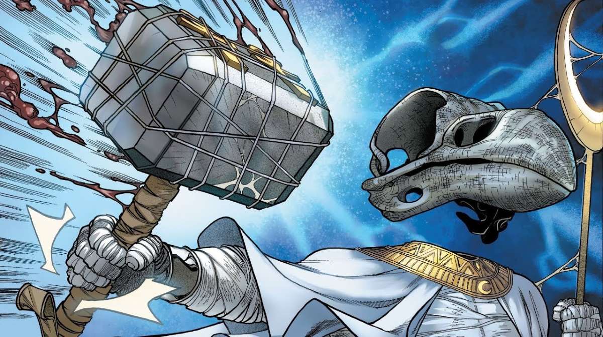 Quién es Khonshu, el misterioso dios egipcio que otorgó sus poderes a Moon Knight