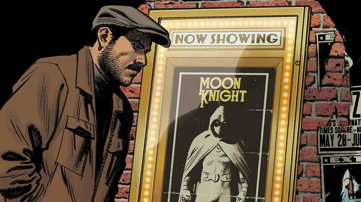 Jake Lockley, personalidad de 'Moon Knight'