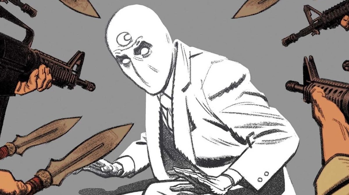 ¿Cuáles son las personalidades de Moon Knight, el nuevo héroe de Marvel Studios?