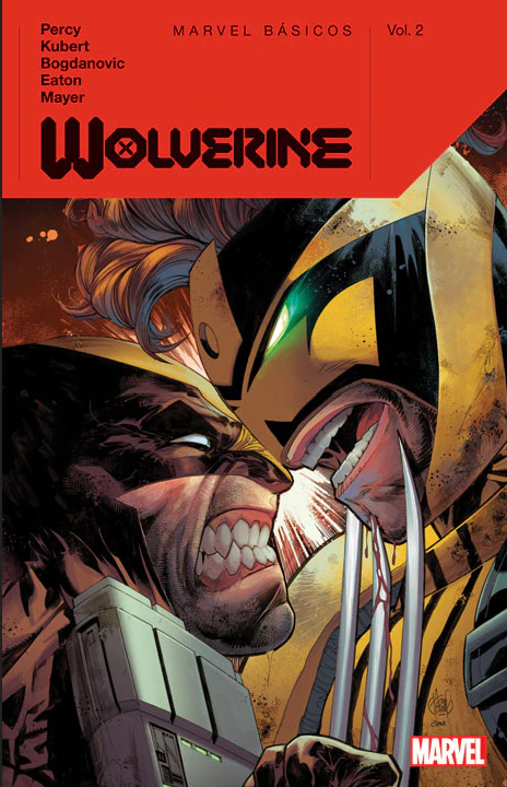 Marvel Básicos – Wolverine (2020) Vol. 2
