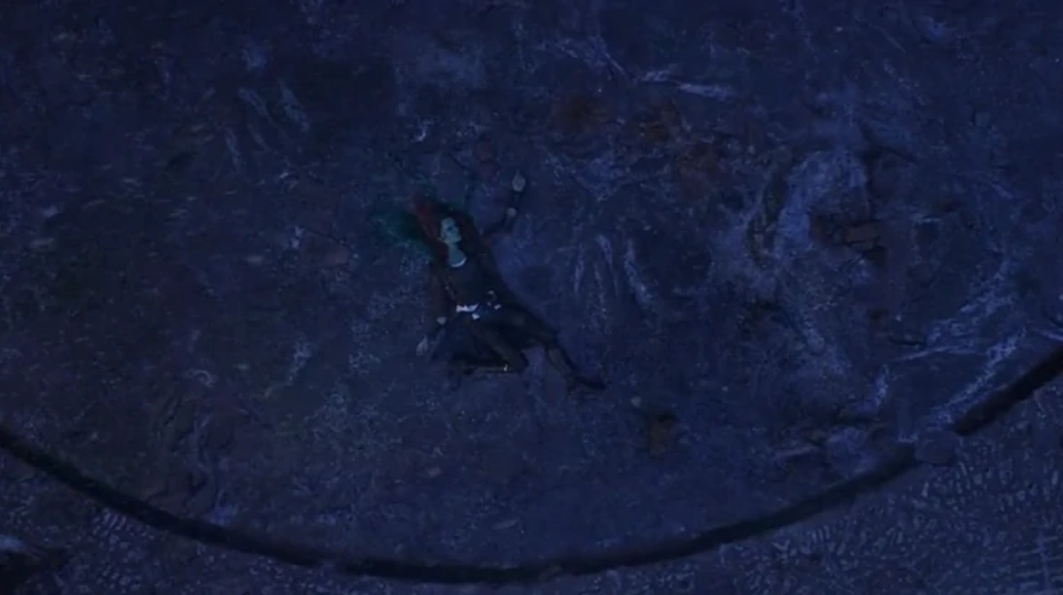 Gamora, muerte en Avengers Infinity War