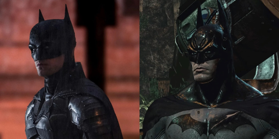 The Batman y sus similitudes con los videojuegos de Arkham Asylum