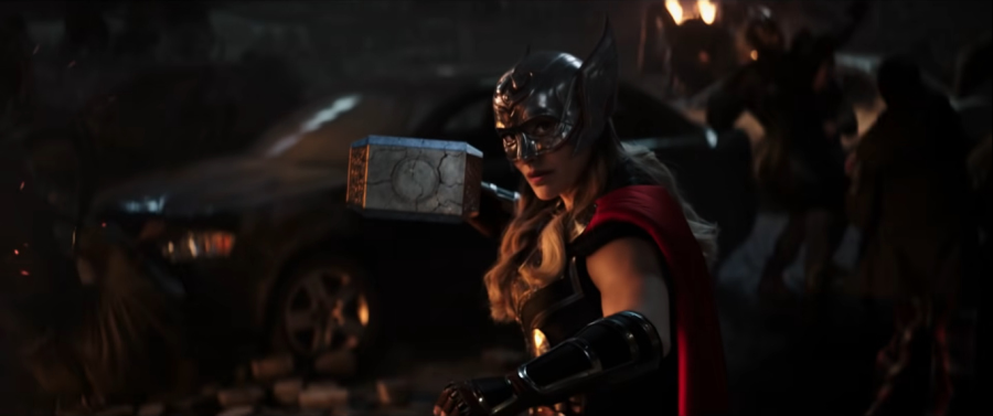 Las lecciones que nos deja el primer tráiler de Thor: Love and Thunder