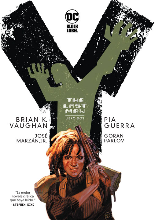 DC Black Label Deluxe – Y The Last Man: Libro Dos