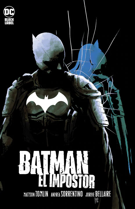 DC Black Label Deluxe – Batman: El Impostor SMASH Tienda de comics