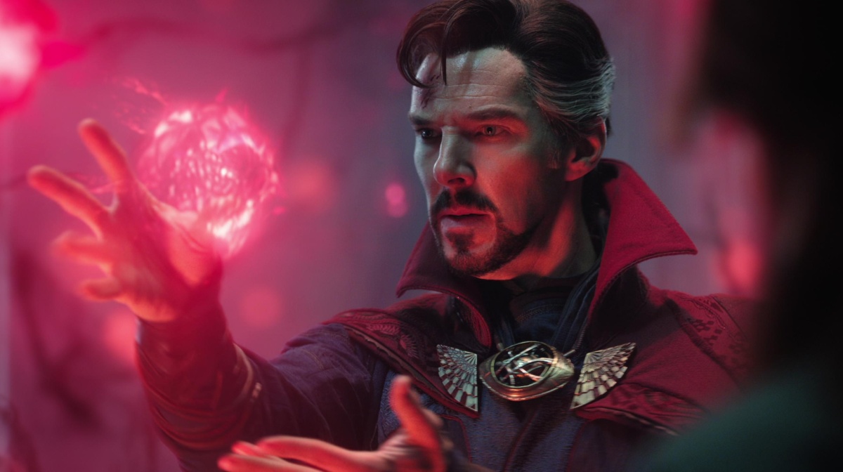 Doctor Strange in the Multiverse of Madness conquista la taquilla internacional en su primer fin de semana