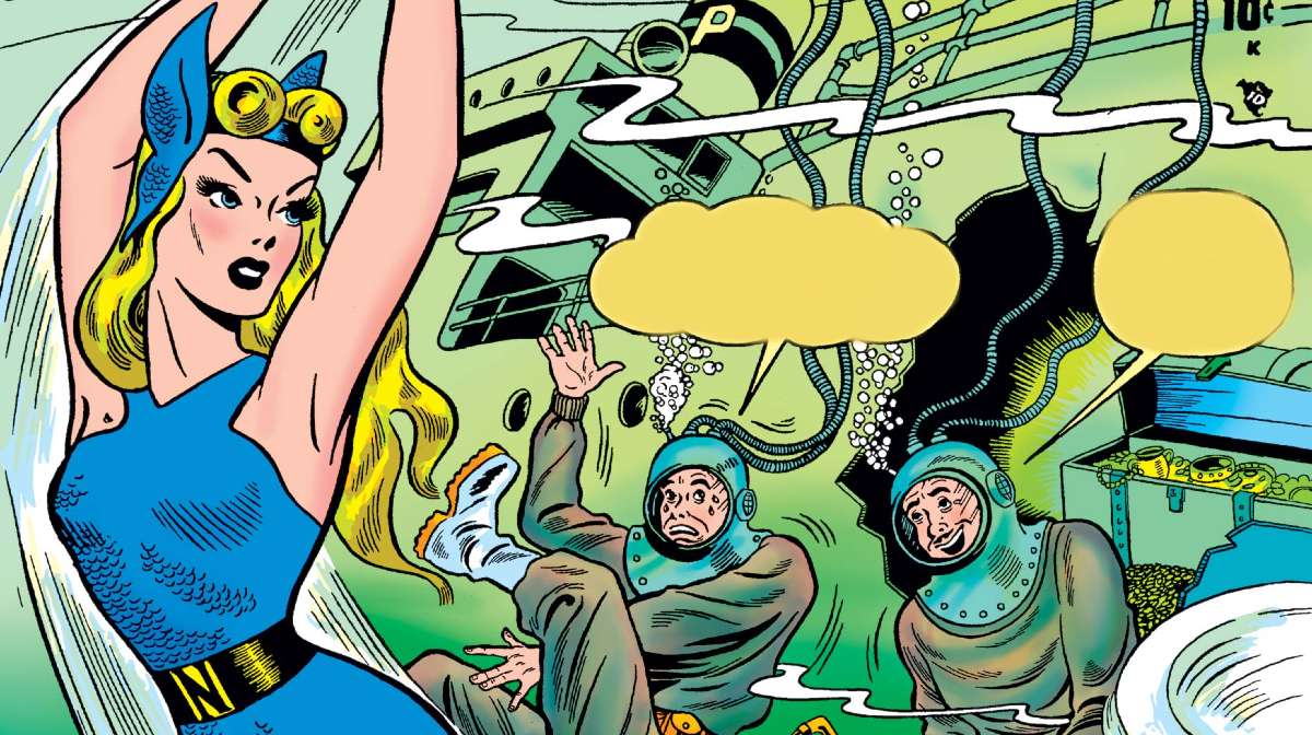 Namora: quién es la poderosa 'vengadora' atlante de Marvel
