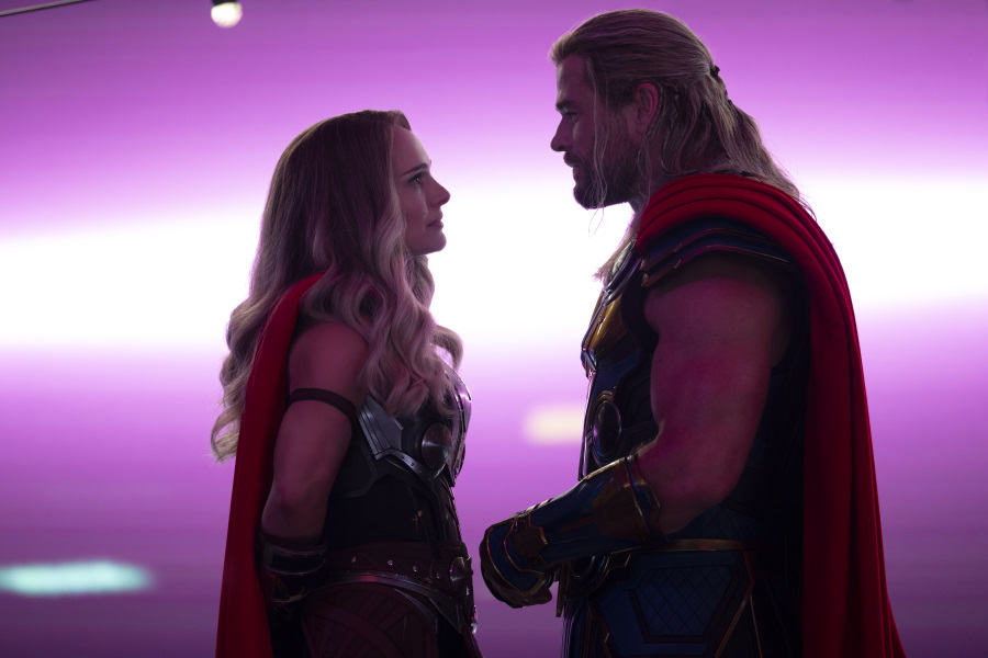 De la ciencia al heroísmo: Natalie Portman y su transformación como Mighty Thor