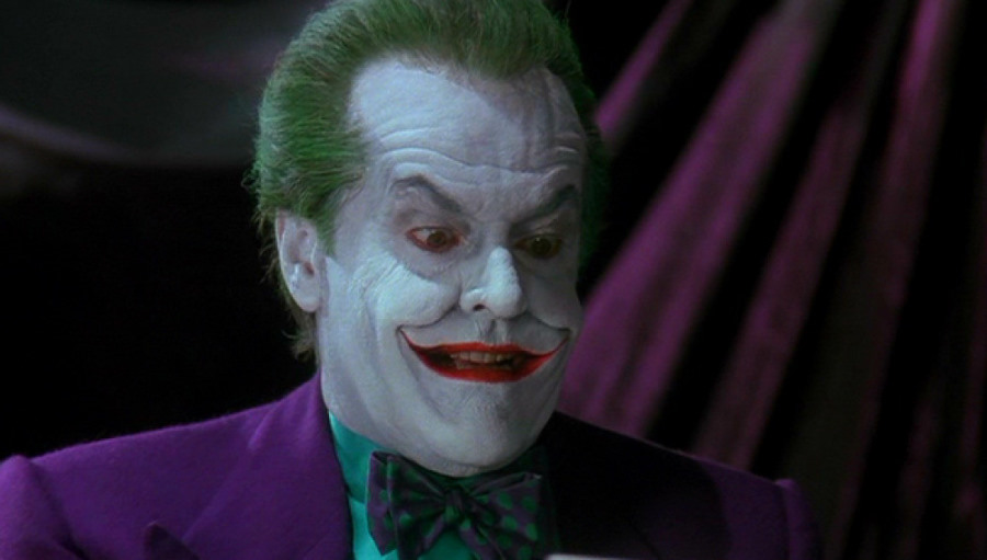 El consejo que Jack Nicholson le dio a Michael Keaton al filmar Batman