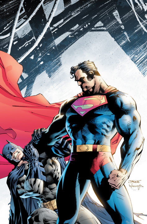 ¿Quién gana en un duelo Batman vs Superman? DC da el resultado oficial