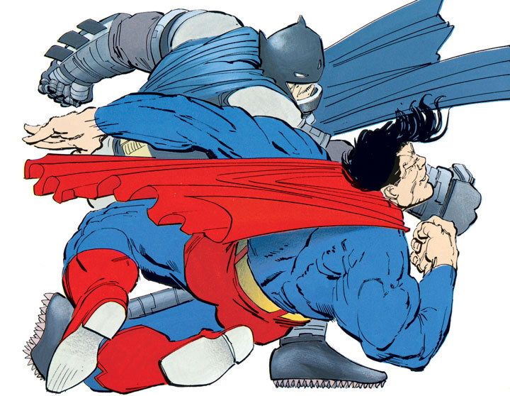 ¿Quién gana en un duelo Batman vs Superman? DC da el resultado oficial