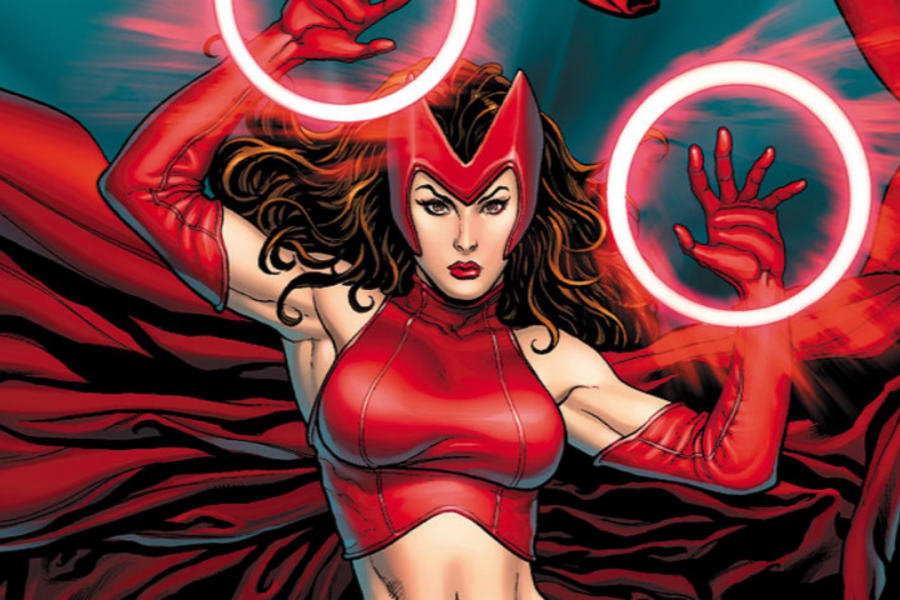 ¿Cómo se diferencia la magia de Doctor Strange a la de Scarlet Witch?