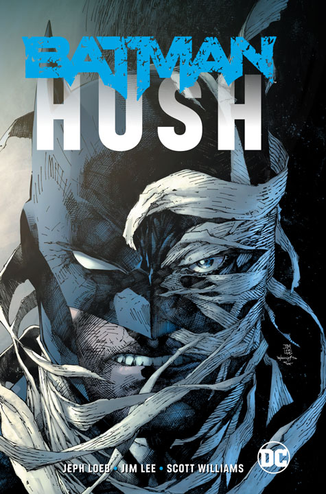 DC Essential Edition – Batman: Hush