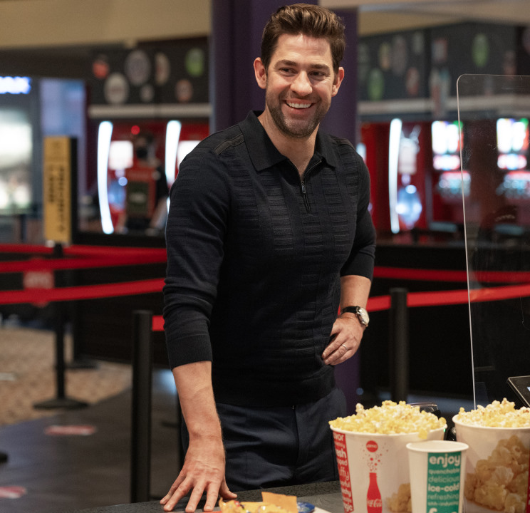 John Krasinski y la lista de cineastas que pueden dirigir a Fantastic Four