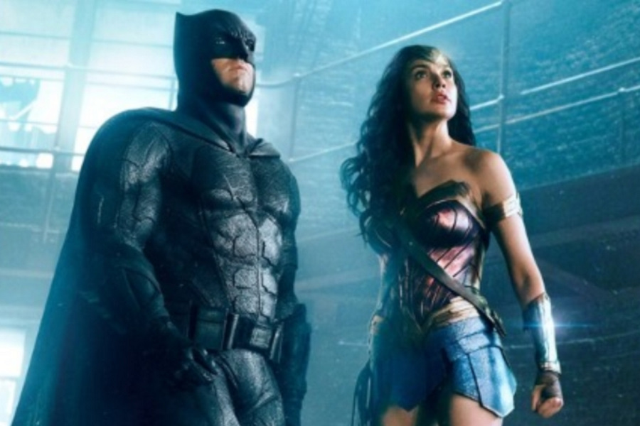 Batman - Wonder Woman y otras parejas poderosas de las películas de DC Comics