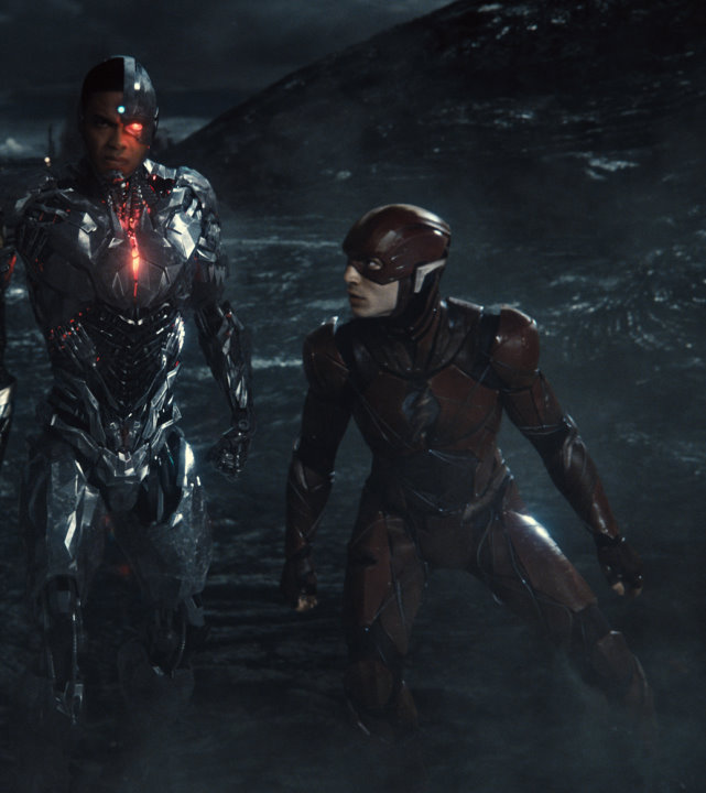 Batman - Wonder Woman y otras parejas poderosas de las películas de DC Comics