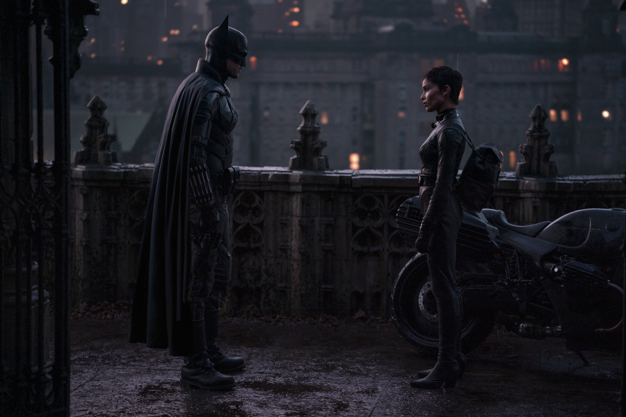 Así luciría el traje de Catwoman para The Batman 2, según un fan art