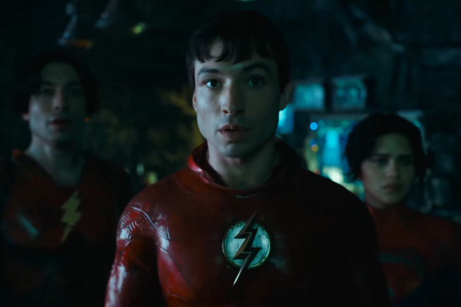 ¿Cuántos guionistas ha tenido la película de The Flash?