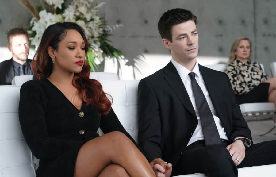 The Flash: ¿Cuál es el destino de Iris West al final de la temporada 8?
