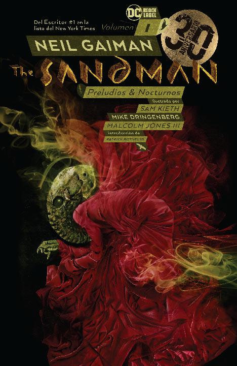 ¿Qué historias adaptará la primera temporada de The Sandman?