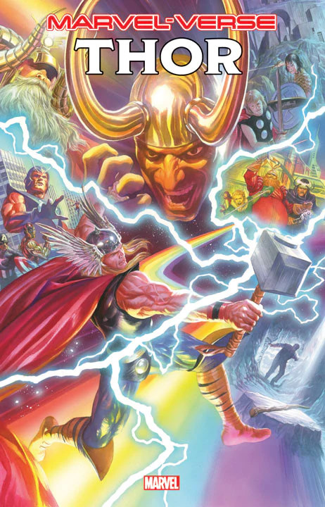 Los cómics que debes leer antes de ver Thor: Love and Thunder