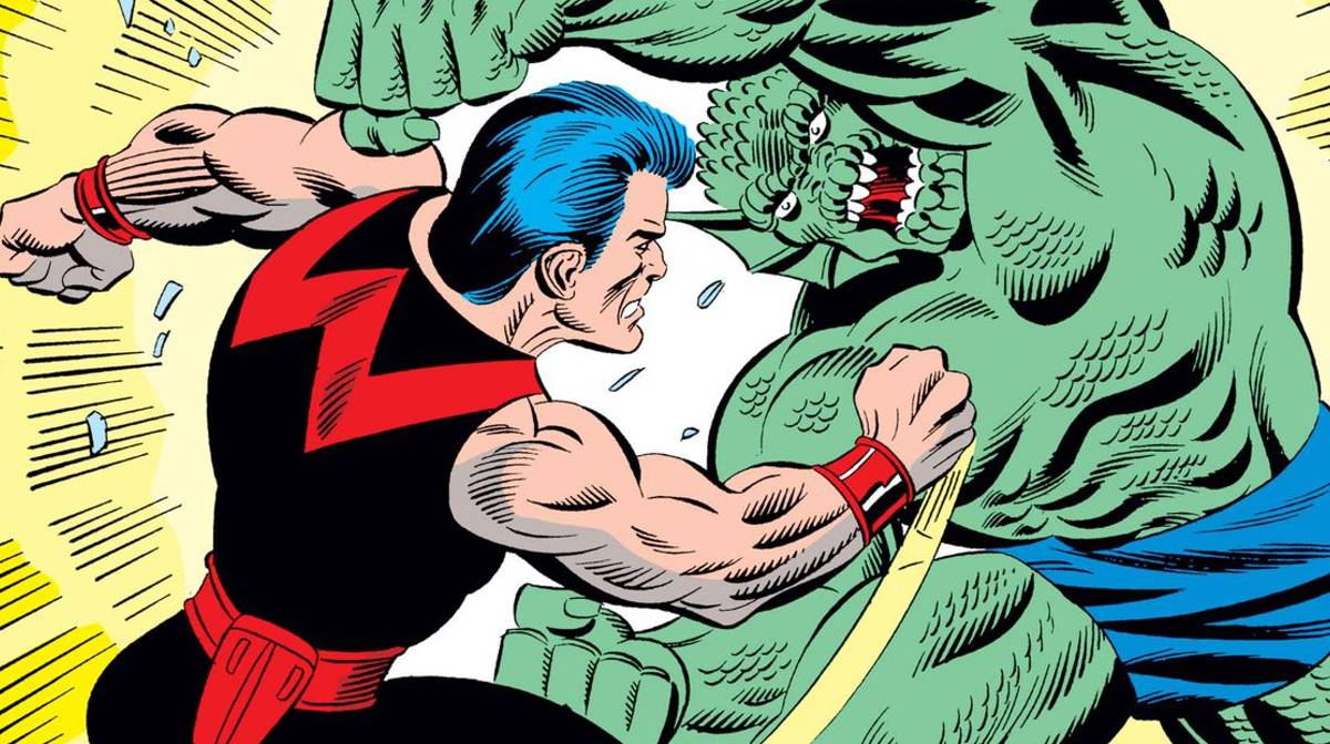 Quién es Wonder Man, el superhéroe de Marvel que podría llegar a la pantalla chica