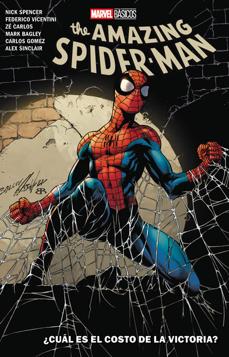 Marvel Básicos – The Amazing Spider-Man: ¿Cuál es el Costo de la Victoria?