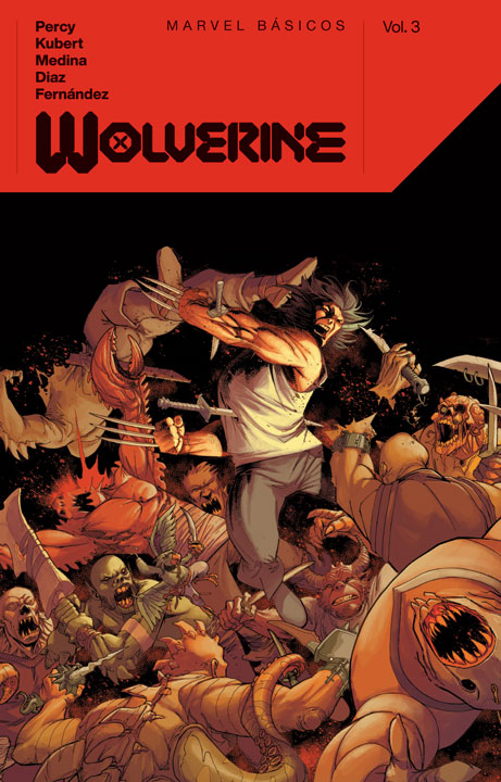 Marvel Básicos – Wolverine (2020) Vol. 3