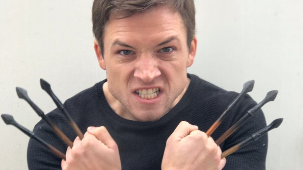 Taron Egerton y otros actores considerados para interpretar a Wolverine