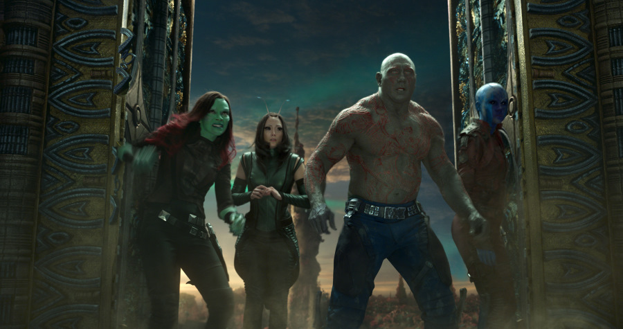 El especial navideño de Guardians of the Galaxy contará con su Awesome Mix