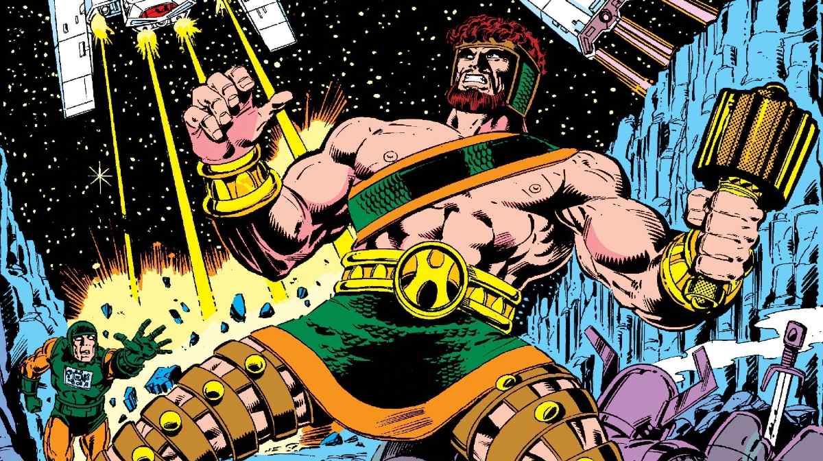 Quién es Hércules y cuáles son los poderes del héroe de Marvel