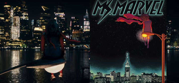 Ms Marvel: easter eggs y secretos del final de la temporada 1