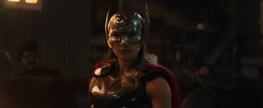 De la ciencia al heroísmo: Natalie Portman y su transformación como Mighty Thor