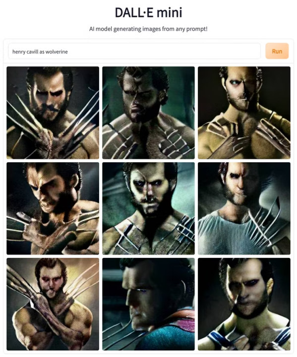 Así luciría Henry Cavill como Wolverine, ¡y es decepcionante!