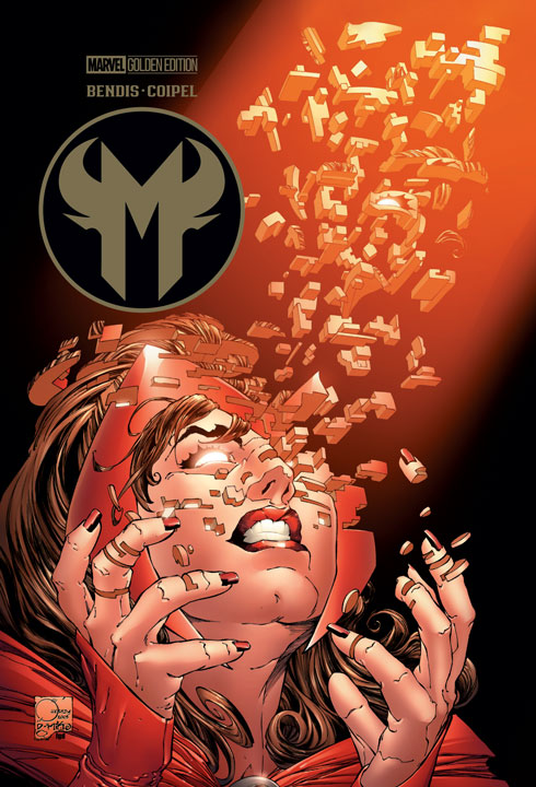 Marvel Golden Edition – House of M