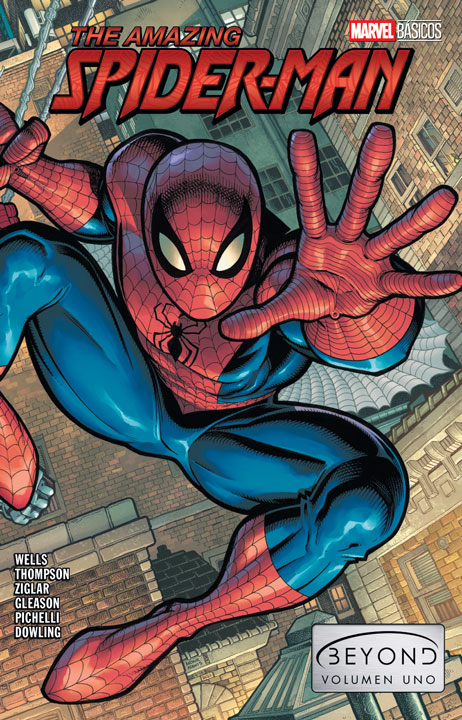 Marvel Básicos – Spider-Man: Beyond Volumen Uno