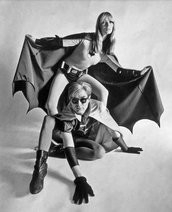 Andy Warhol dirigió el primer fan film de Batman