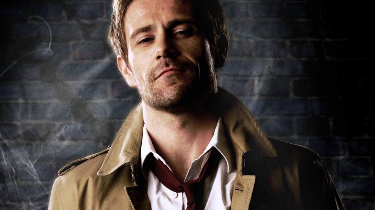 Enlistamos las versiones de Constantine en cine y tv